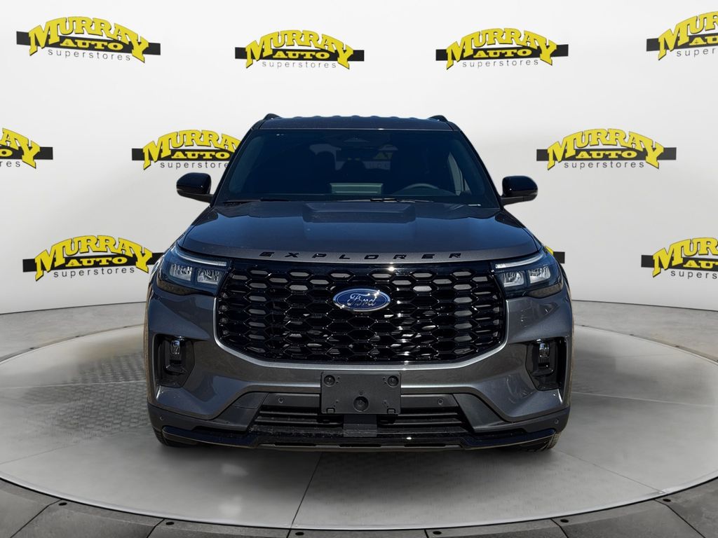 New 2026 Ford Explorer ST-Line - photo 9