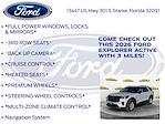 New 2026 Ford Explorer ACTIV thumbnail 9