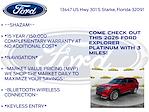 New 2026 Ford Explorer Platinum thumbnail 5