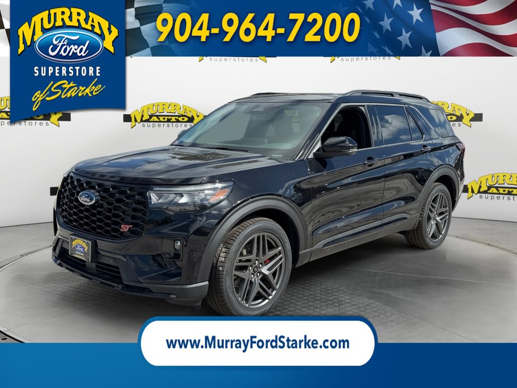 New 2026 Ford Explorer - photo 1