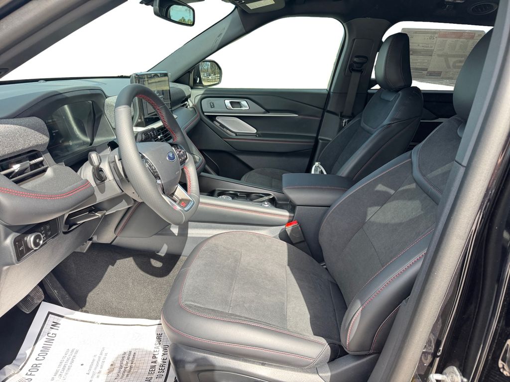 New 2026 Ford Explorer ST - photo 11
