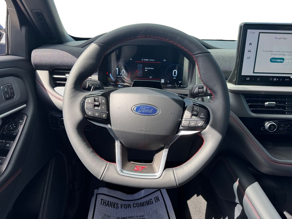 New 2026 Ford Explorer ST - photo 14