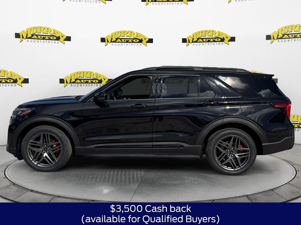 New 2026 Ford Explorer - photo 2