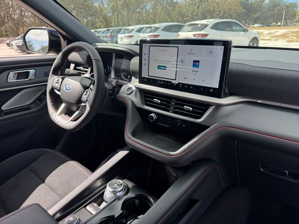New 2026 Ford Explorer ST - photo 20