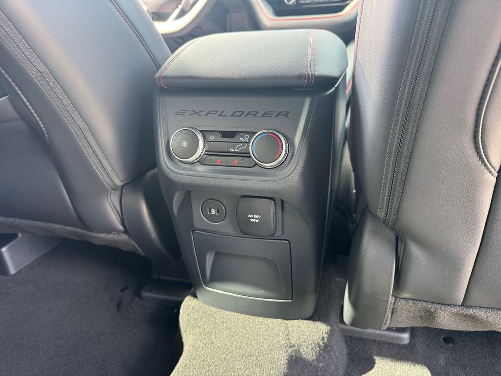 New 2026 Ford Explorer ST - photo 22