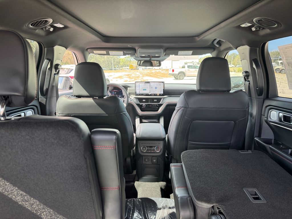 New 2026 Ford Explorer ST - photo 27