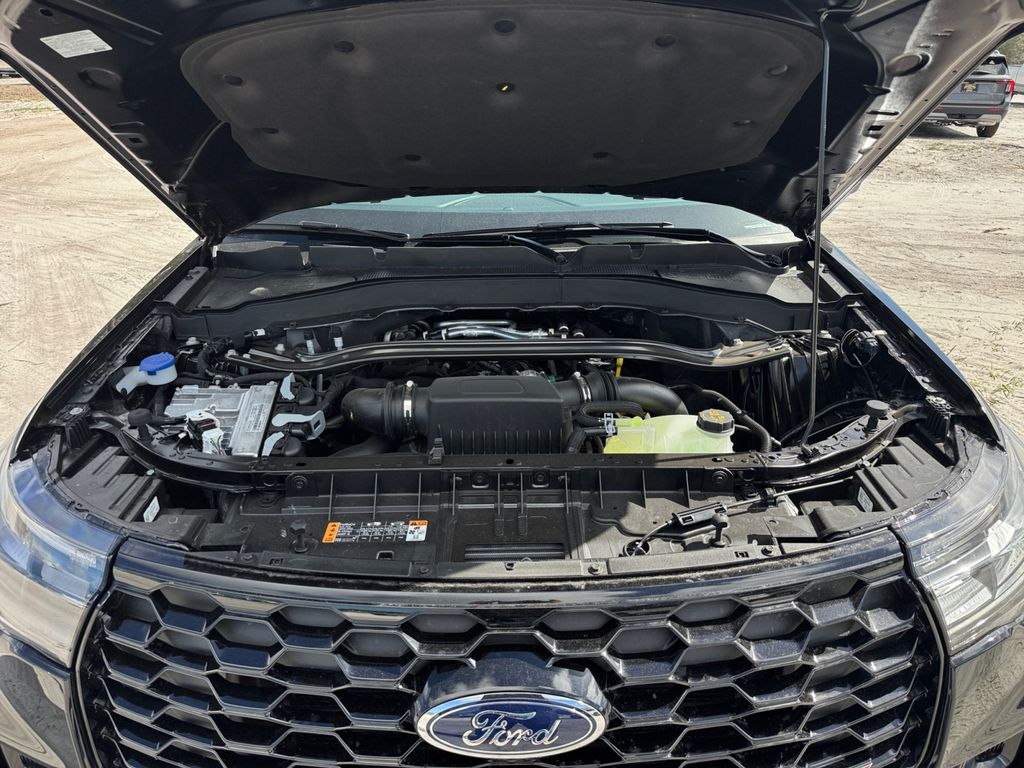 New 2026 Ford Explorer ST - photo 28