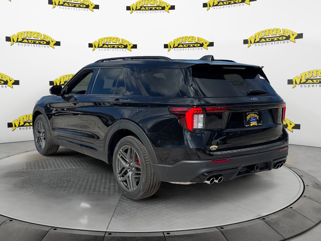 New 2026 Ford Explorer ST - photo 3