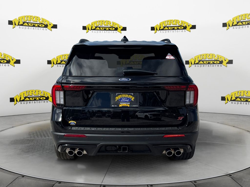 New 2026 Ford Explorer ST - photo 4