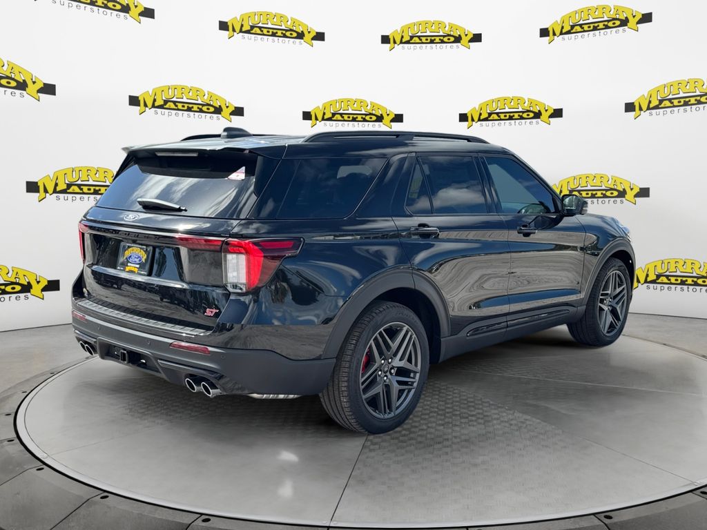 New 2026 Ford Explorer ST - photo 6