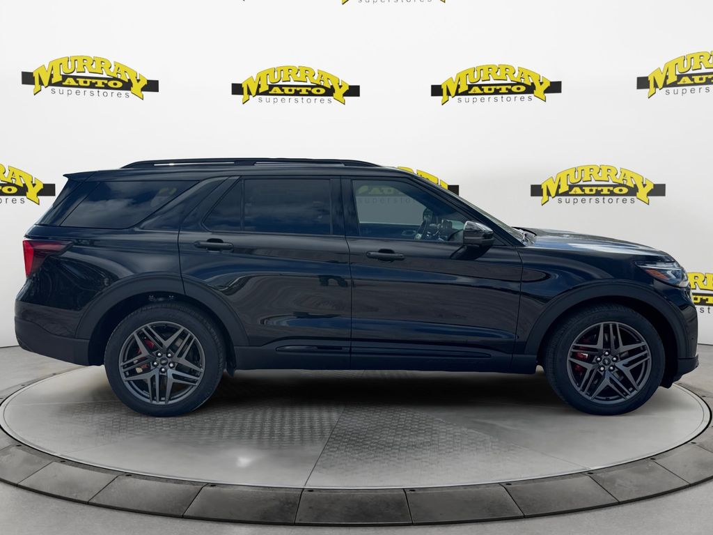 New 2026 Ford Explorer ST - photo 7