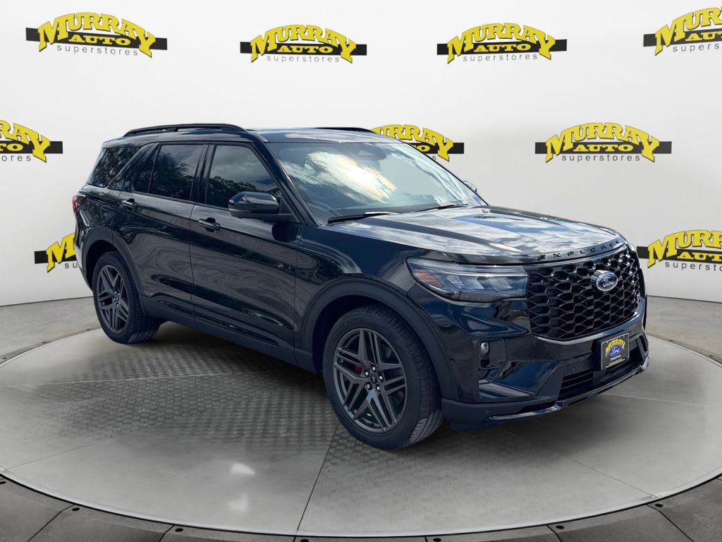 New 2026 Ford Explorer ST - photo 8
