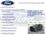 New 2026 Ford Explorer ST thumbnail 9