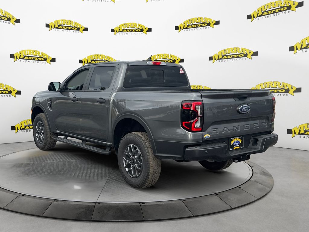 New 2026 Ford Ranger XLT SuperCrew Cab - photo 3