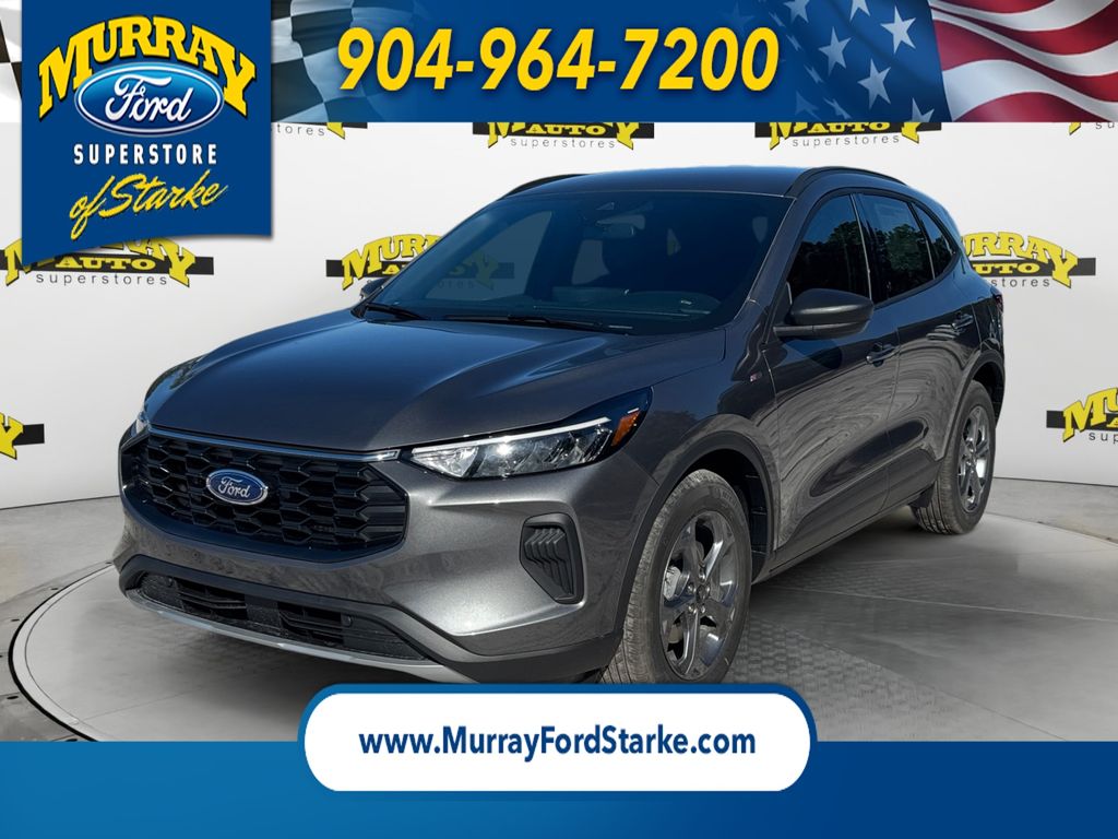 New 2026 Ford Escape - photo 1