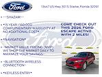 New 2026 Ford Escape ACTIV thumbnail 5