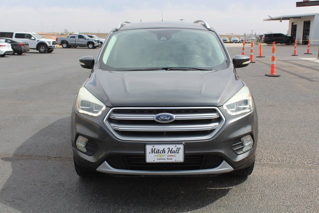 Used 2017 Ford Escape Titanium - photo 11