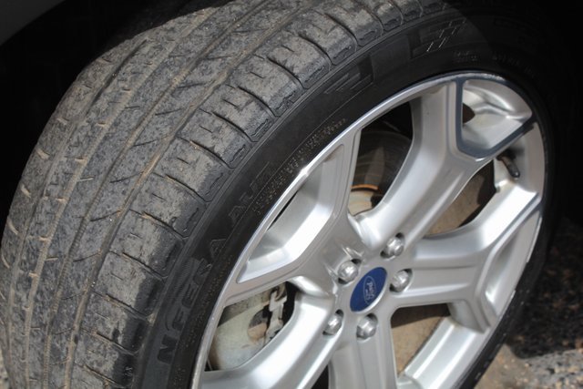 Used 2017 Ford Escape Titanium - photo 13