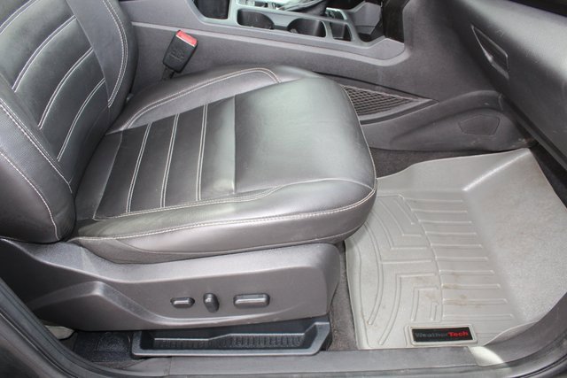 Used 2017 Ford Escape Titanium - photo 17