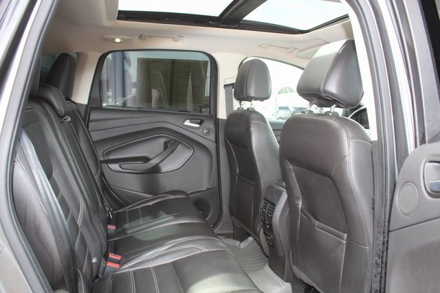 Used 2017 Ford Escape Titanium - photo 18