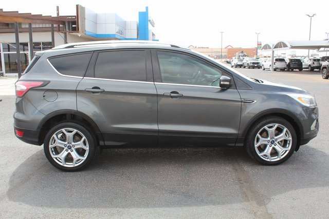 Used 2017 Ford Escape - photo 2