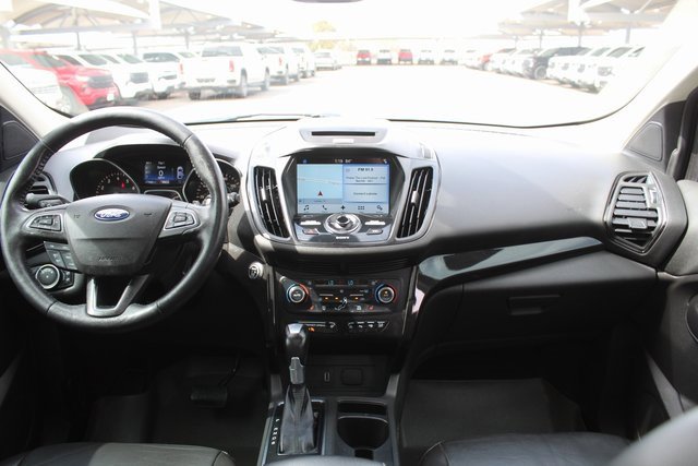Used 2017 Ford Escape Titanium - photo 21