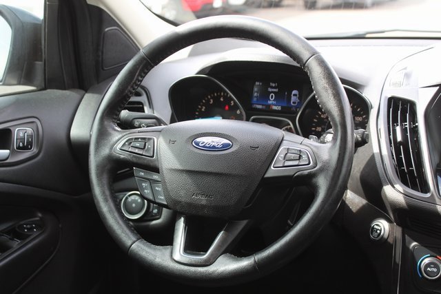 Used 2017 Ford Escape Titanium - photo 22