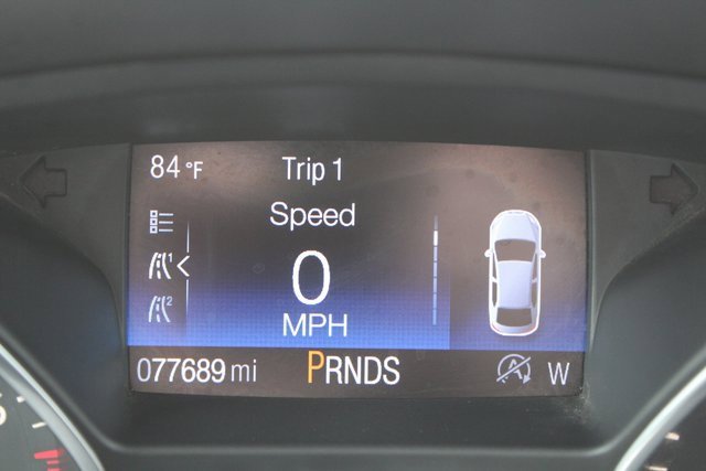 Used 2017 Ford Escape Titanium - photo 25