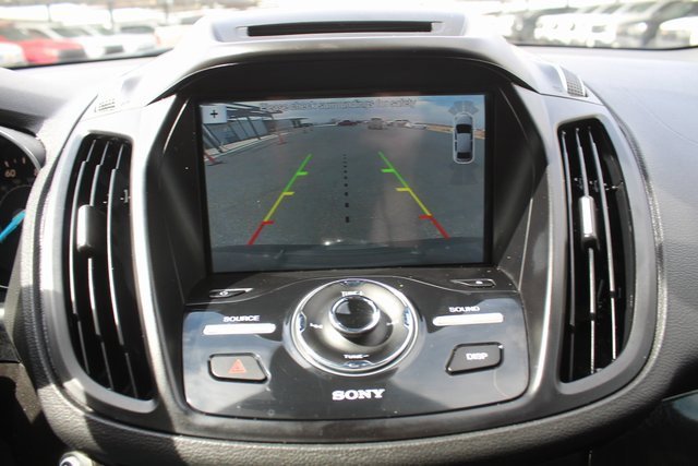 Used 2017 Ford Escape Titanium - photo 28