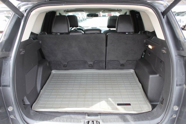 Used 2017 Ford Escape Titanium - photo 6
