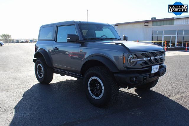 Used 2023 Ford Bronco - photo 1