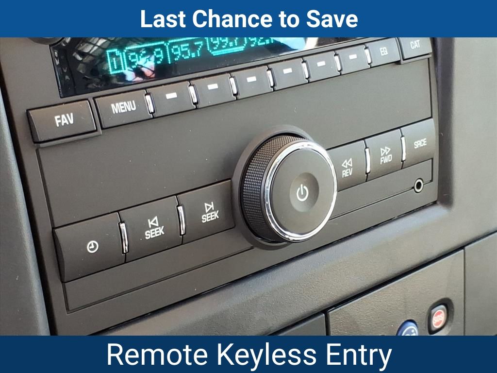 New 2025 Chevrolet Express 2500 Empty Cargo Van - photo 12