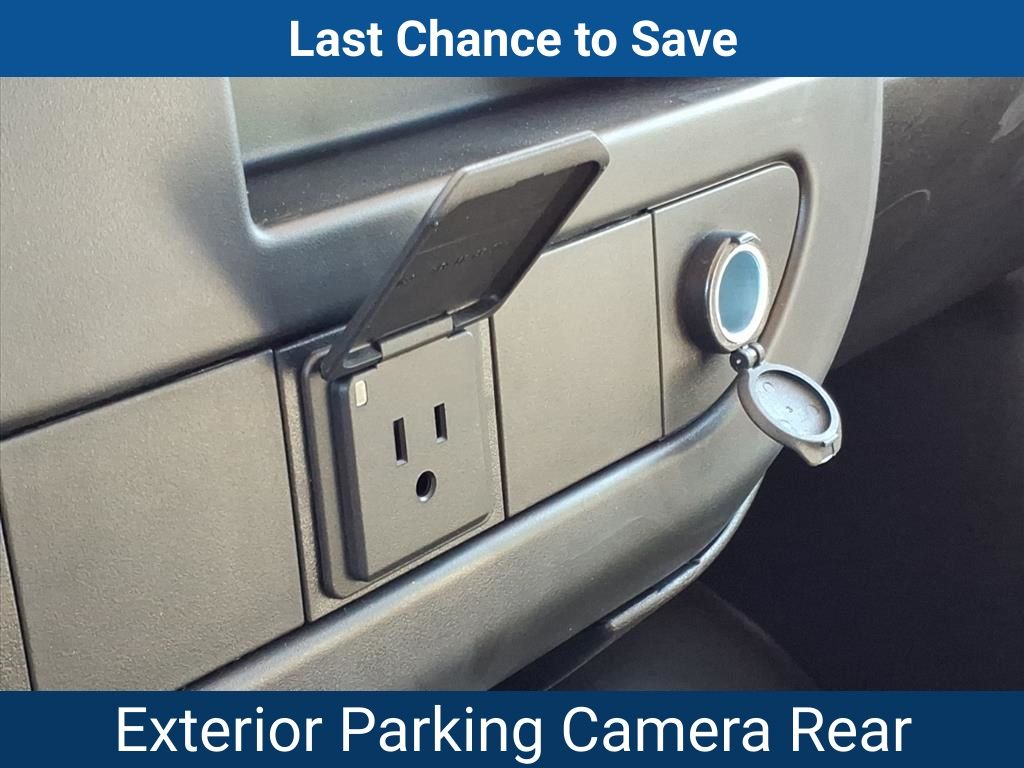 New 2025 Chevrolet Express 2500 Empty Cargo Van - photo 16