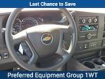 New 2025 Chevrolet Express 2500 Empty Cargo Van thumbnail 8