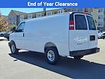 New 2025 Chevrolet Express 2500 Empty Cargo Van thumbnail 1
