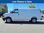 New 2025 Chevrolet Express 2500 Empty Cargo Van thumbnail 2