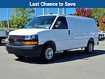 New 2025 Chevrolet Express 2500 Empty Cargo Van thumbnail 3