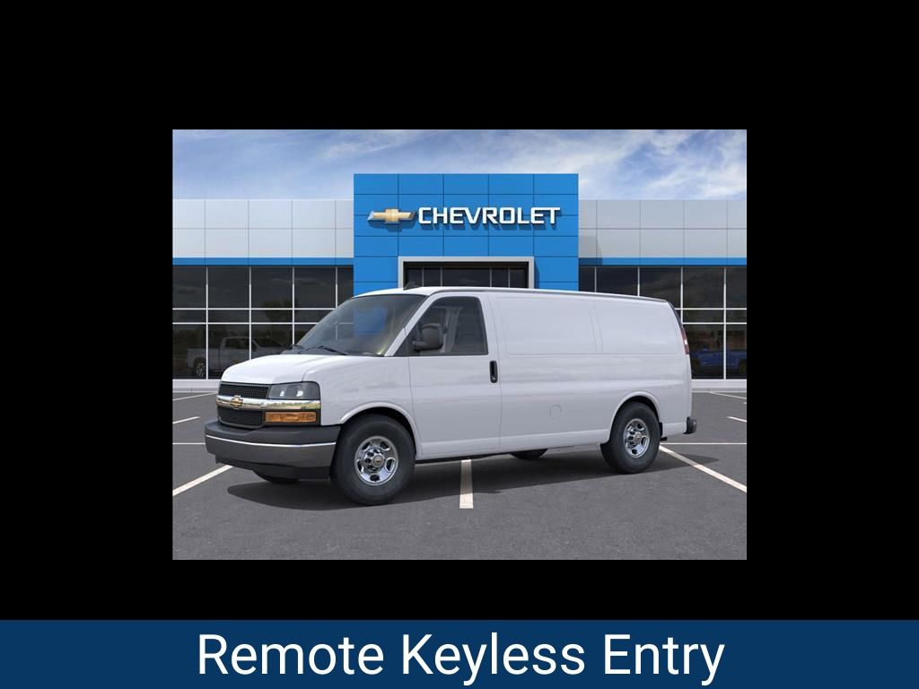 New 2026 Chevrolet Express 2500 - photo 2
