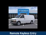 New 2026 Chevrolet Express 2500 Empty Cargo Van thumbnail 2