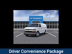 New 2026 Chevrolet Express 2500 Empty Cargo Van thumbnail 8