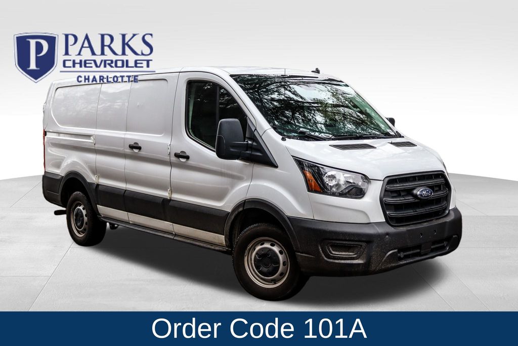 Used 2020 Ford Transit 250 - photo 1