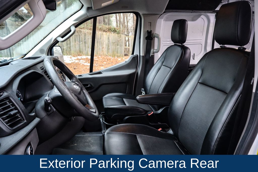 Used 2020 Ford Transit 250 Low Roof Empty Cargo Van - photo 10