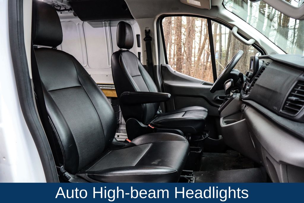 Used 2020 Ford Transit 250 Low Roof Empty Cargo Van - photo 12
