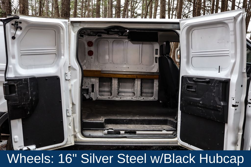 Used 2020 Ford Transit 250 Low Roof Empty Cargo Van - photo 15