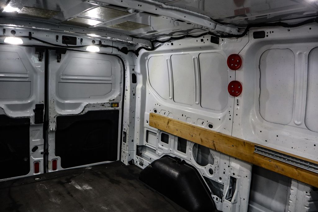 Used 2020 Ford Transit 250 Low Roof Empty Cargo Van - photo 16