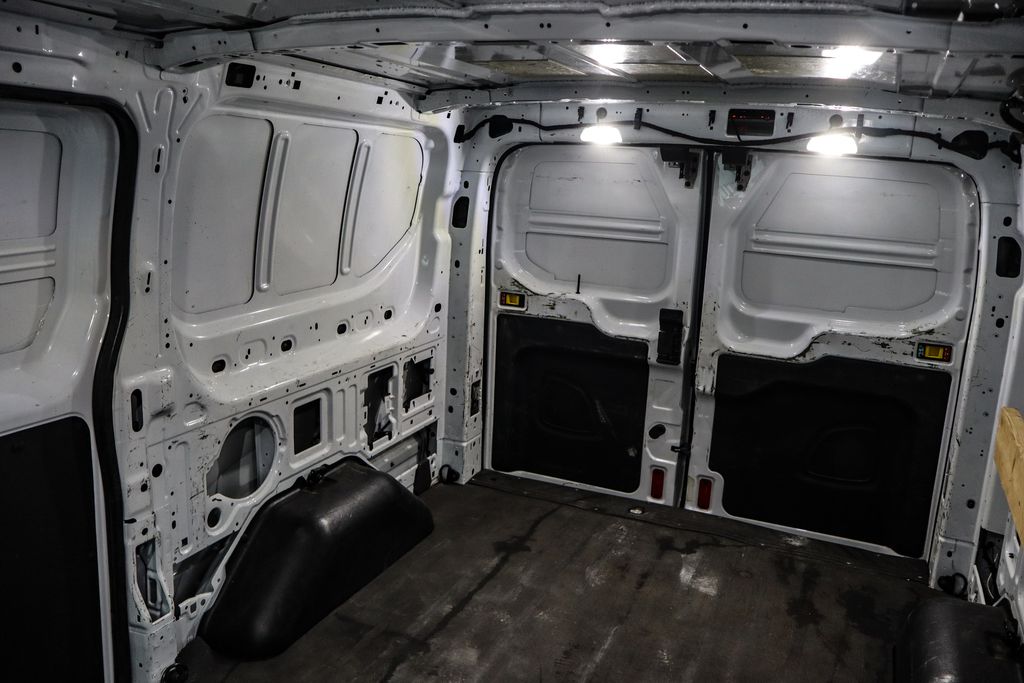 Used 2020 Ford Transit 250 Low Roof Empty Cargo Van - photo 17