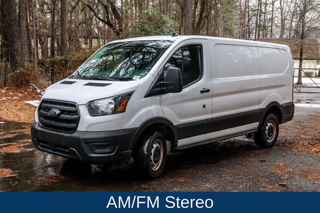 Used 2020 Ford Transit 250 Low Roof Empty Cargo Van - photo 3