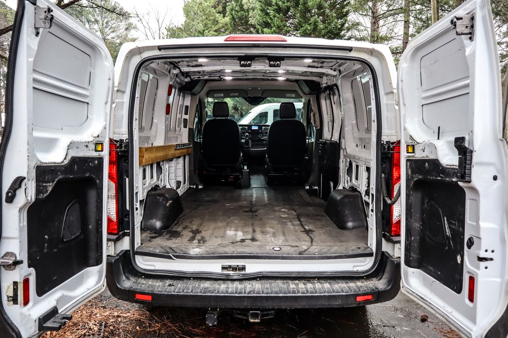 Used 2020 Ford Transit 250 Low Roof Empty Cargo Van - photo 31