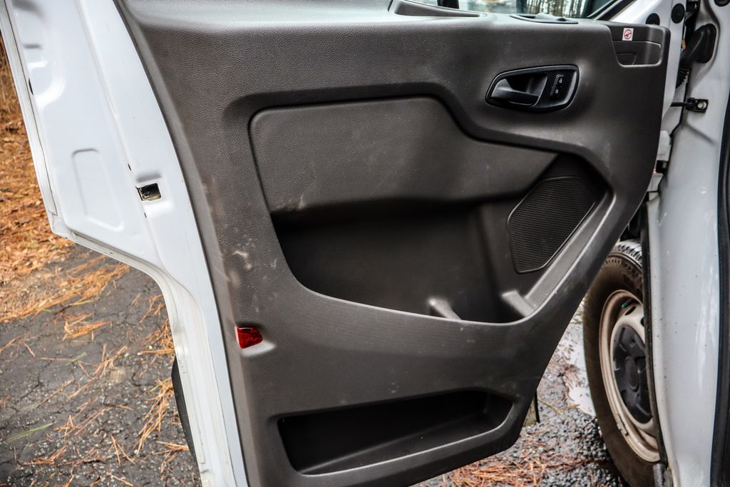 Used 2020 Ford Transit 250 Low Roof Empty Cargo Van - photo 35
