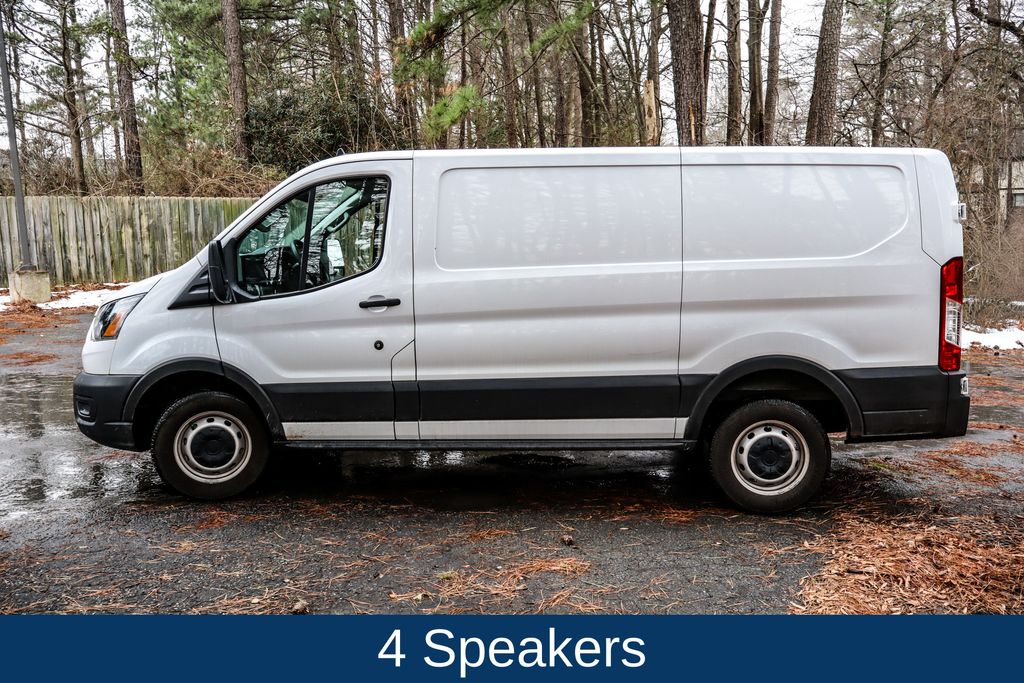 Used 2020 Ford Transit 250 Low Roof Empty Cargo Van - photo 4